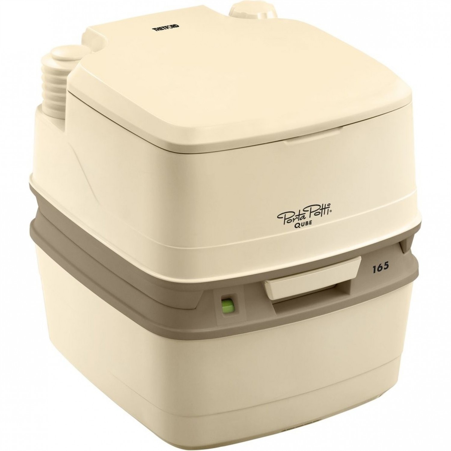 THETFORD Porta Potti 165 Luxe 92810. Купить Биотуалет на Официальном Сайте  THETFORD в России.