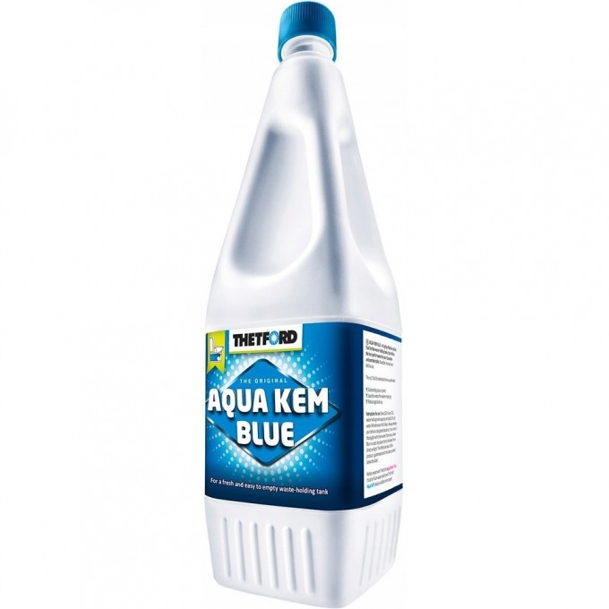 Жидкость для биотуалета THETFORD Aqua Kem Blue (2 л) 30111BG
