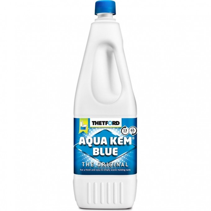 Жидкость для биотуалета THETFORD AQUA KEM BLUE (2л) 30112BG