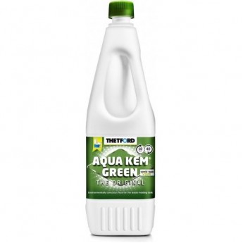 Жидкость для биотуалета THETFORD Aqua Kem Green (1,5 л)