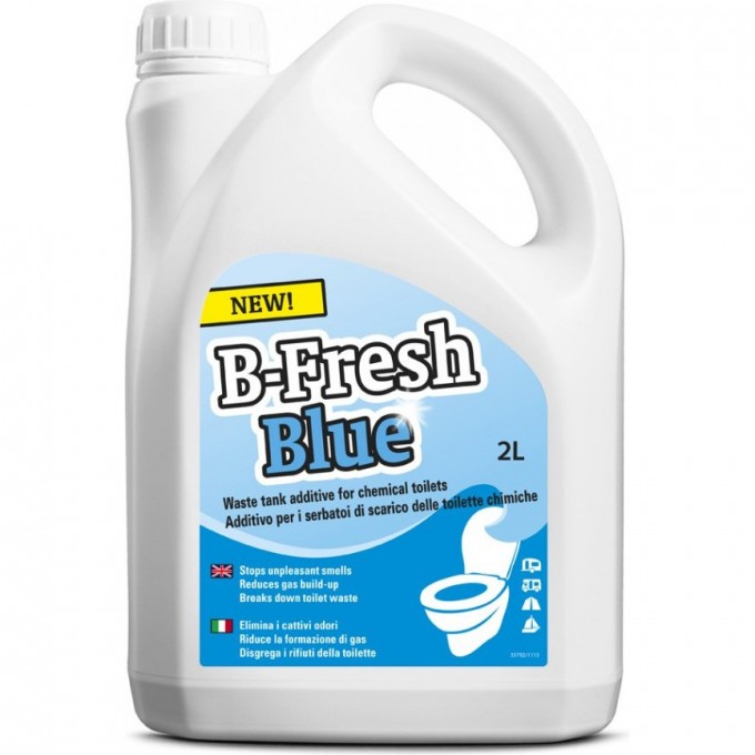 Жидкость для биотуалета THETFORD B-FRESH BLUE (2 л) 305548J
