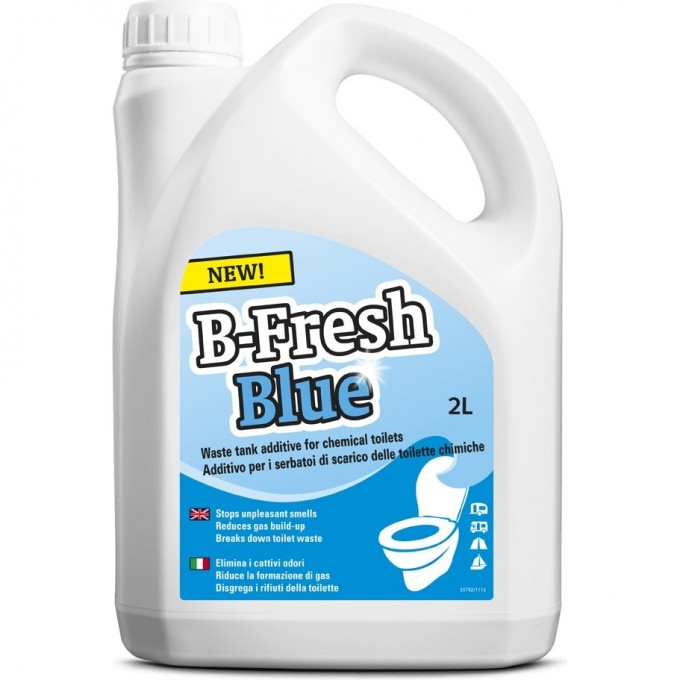 Жидкость для биотуалета THETFORD B-FRESH BLUE (2л) 30547BJ