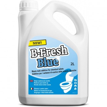 Жидкость для биотуалета THETFORD B-FRESH BLUE (2л)