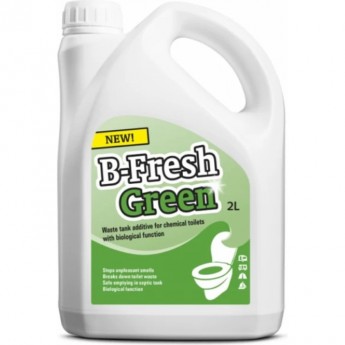 Жидкость для биотуалета THETFORD B-FRESH GREEN (2 л)