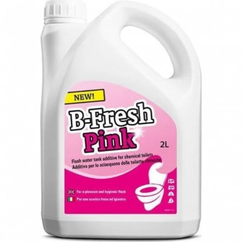 Жидкость для биотуалета THETFORD B-FRESH PINK (2 л)