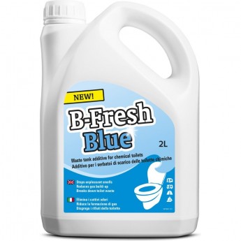Комплект жидкости для биотуалета THETFORD B-FRESH BLUE (2л)