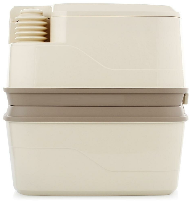 Обзор THETFORD PORTA POTTI 165 LUXE. Жидкостный биотуалет с глубокой ...